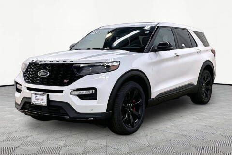 2021 Ford Explorer ST