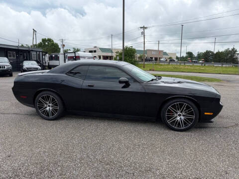 2010 Dodge Challenger SRT8