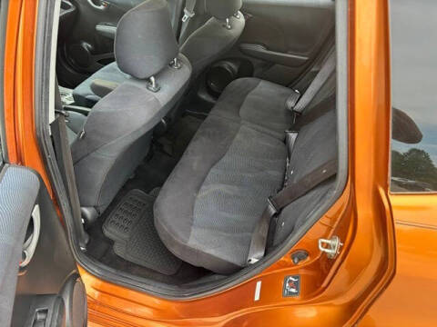 2010 Honda Fit Sport