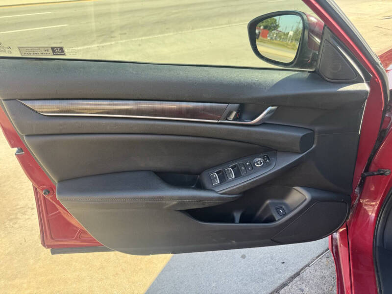 2020 Honda Accord Sport