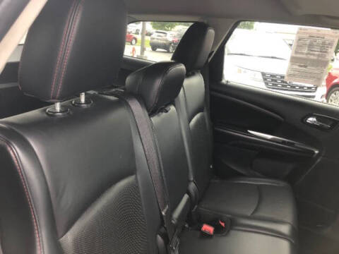 2015 Dodge Journey R/T
