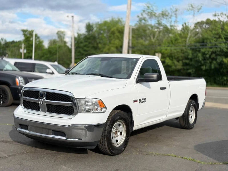 2016 RAM 1500 Tradesman