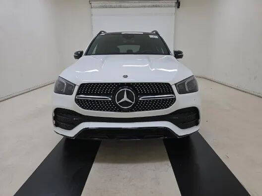 2022 Mercedes-Benz GLE GLE 350