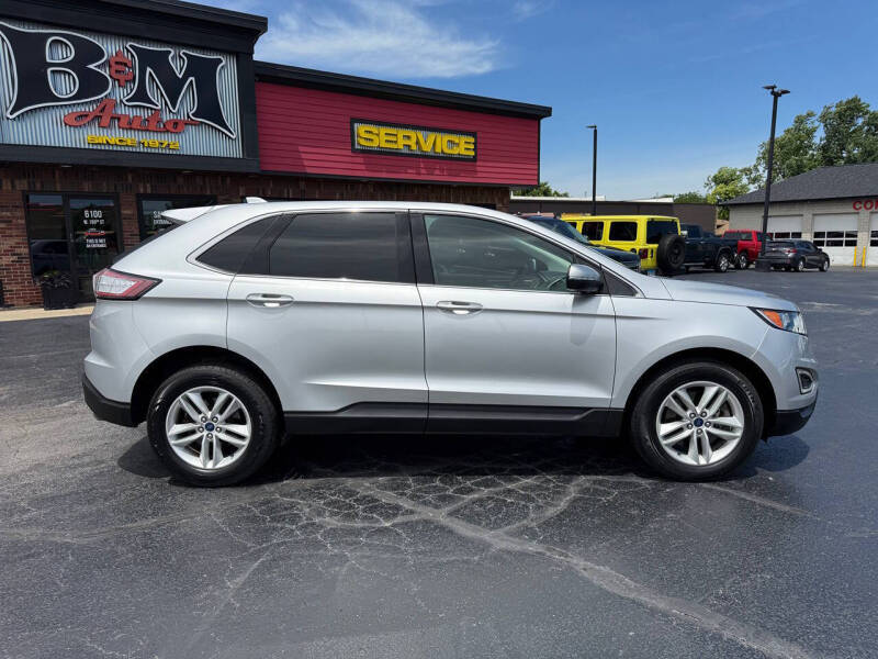 2017 Ford Edge SEL