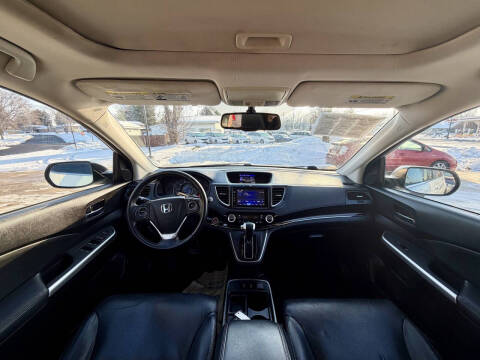 2015 Honda CR-V EX-L