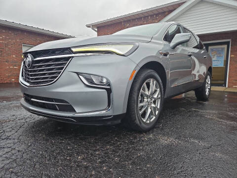 2023 Buick Enclave Essence