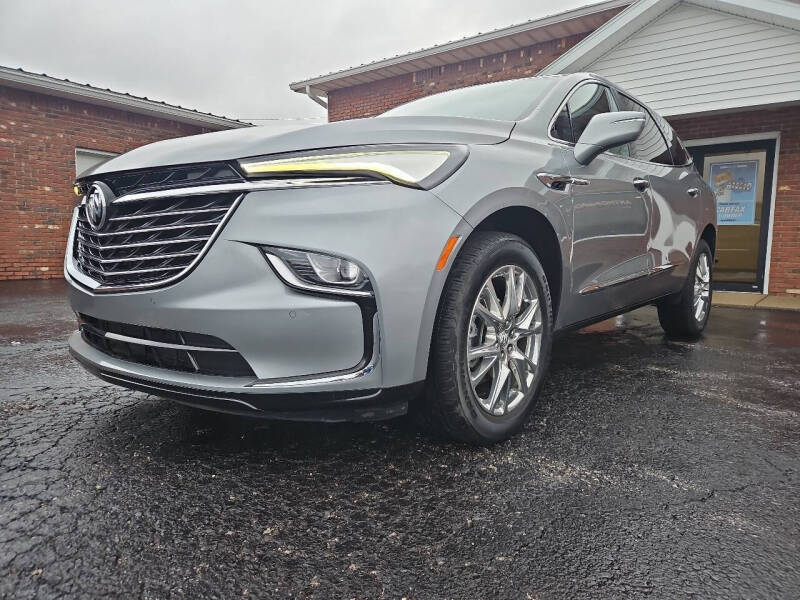 2023 Buick Enclave Essence