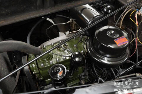 1941 Packard Super Eight