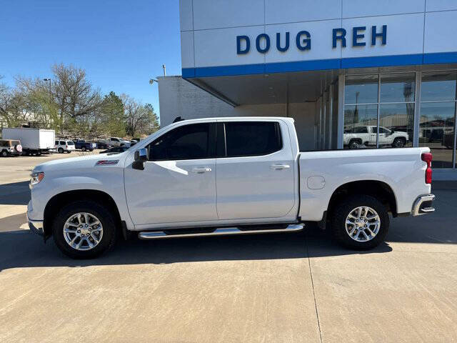 2022 Chevrolet Silverado 1500