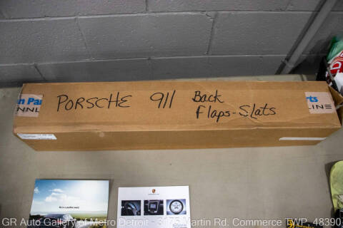 2014 Porsche 911 Turbo S