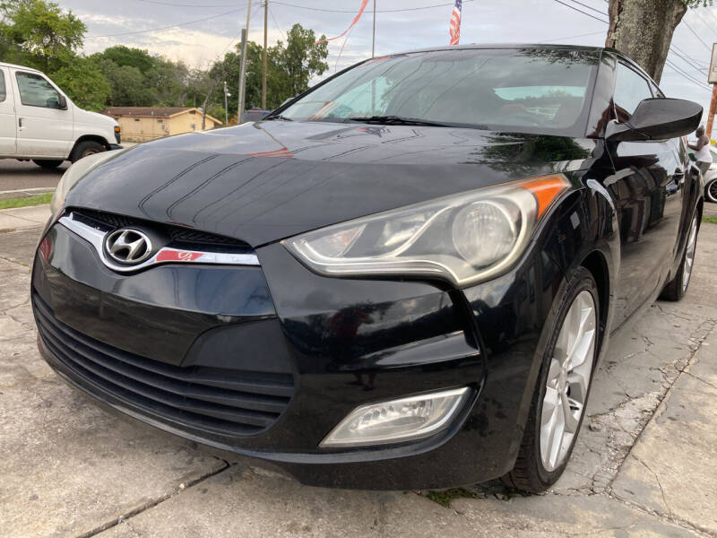 2013 Hyundai Veloster for sale at Advance Import in Tampa FL