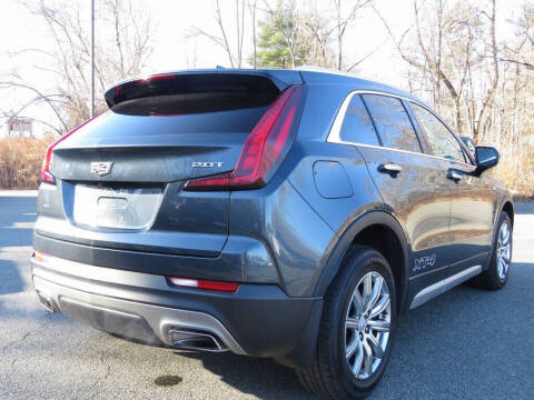 2019 Cadillac XT4 Premium Luxury