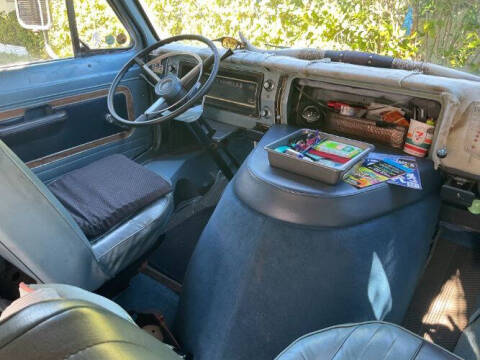 1969 Ford Econoline