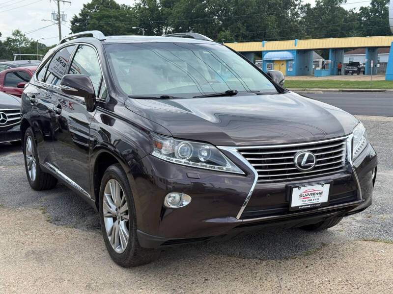2013 Lexus RX 350