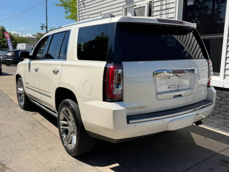 2015 GMC Yukon Denali