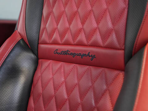 2016 Land Rover Range Rover SVAutobiography LWB