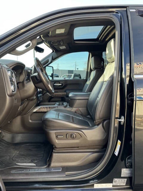 2022 GMC Sierra 3500HD