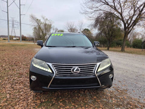 2013 Lexus RX 350