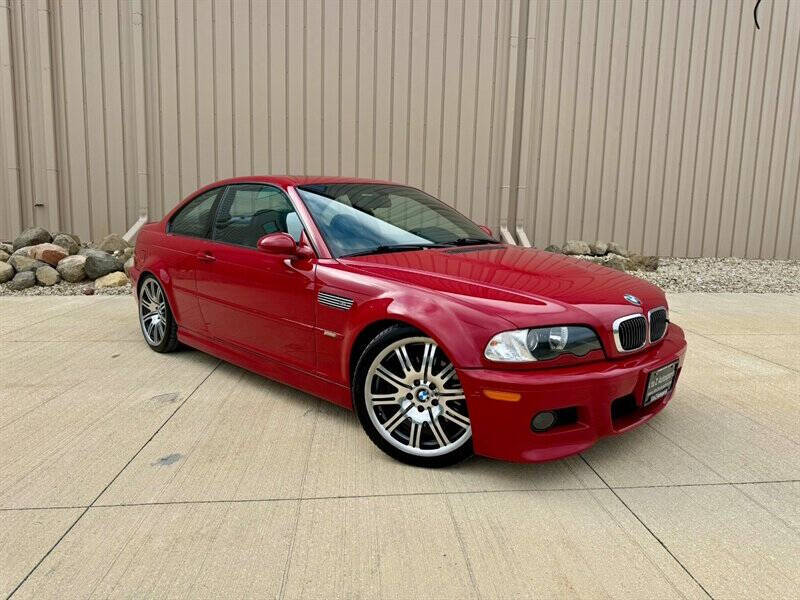 2006 BMW M M3 photo 14