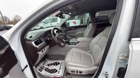 2019 GMC Acadia SLT-1