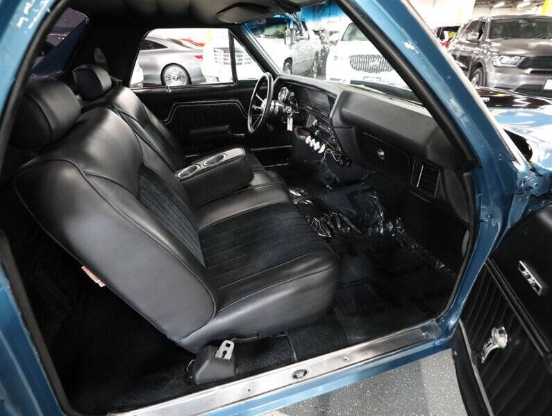 1972 Chevrolet El Camino