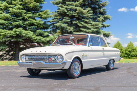 1961 Ford Falcon