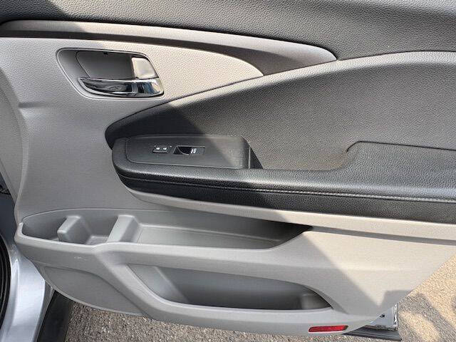 2018 Honda Pilot EX-L w/RES