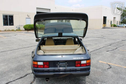 1987 Porsche 944 S