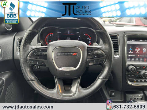 2019 Dodge Durango GT Plus