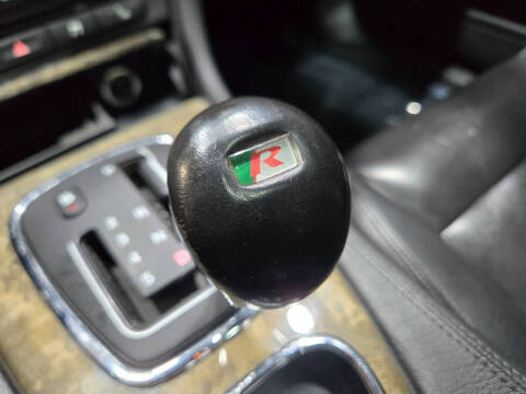 2005 Jaguar S-Type R