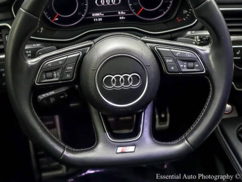 2018 Audi S4 3.0T quattro Prestige