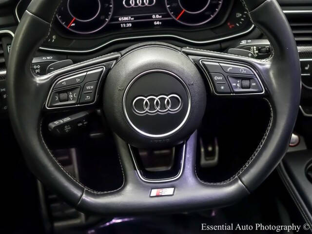 2018 Audi S4 3.0T quattro Prestige