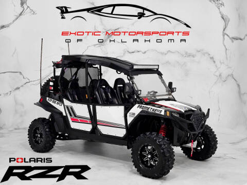 2013 Polaris RZR 4 900XP EPS