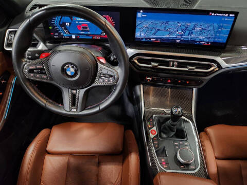 2023 BMW M3