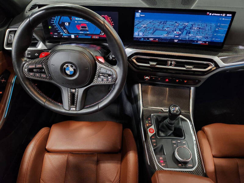 2023 BMW M3