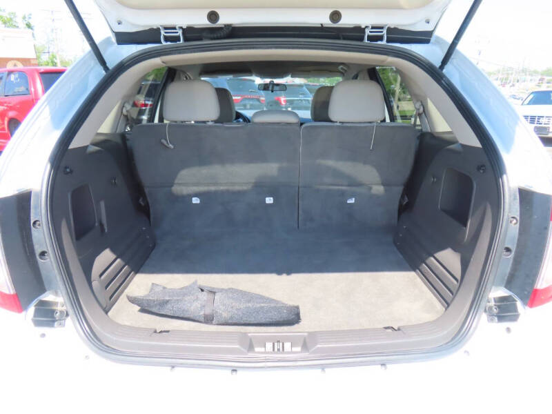 2014 Ford Edge SE