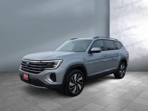 2025 Volkswagen Atlas SE 4Motion