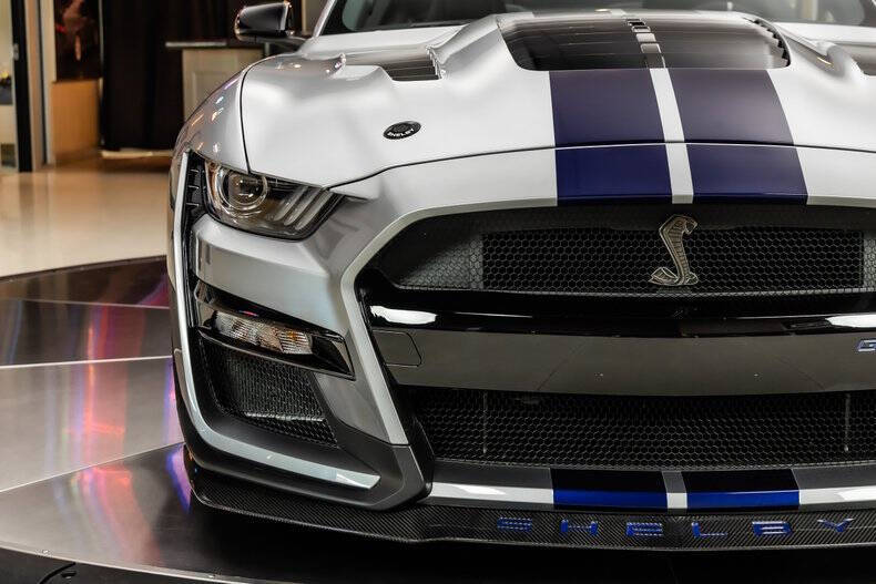 2020 Ford Mustang Shelby GT500
