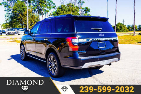 2020 Ford Expedition Limited