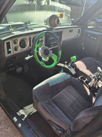 1983 Chevrolet S-10