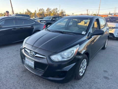 2013 Hyundai Accent GS