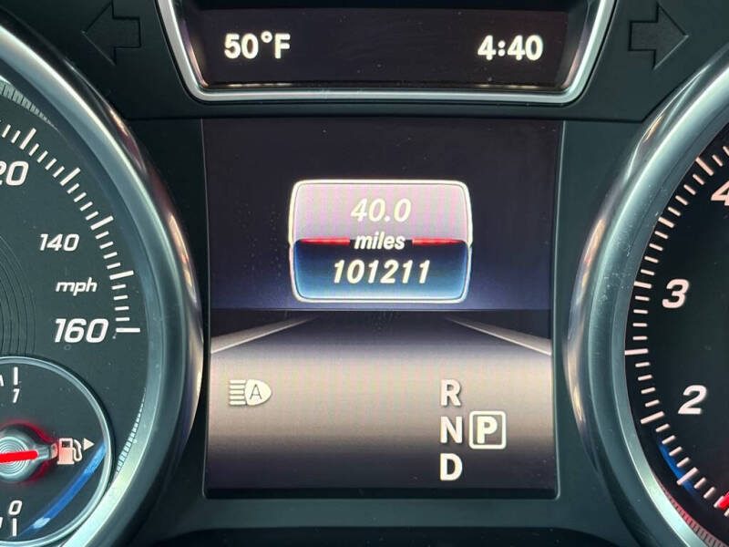 2017 Mercedes-Benz GLS GLS 450