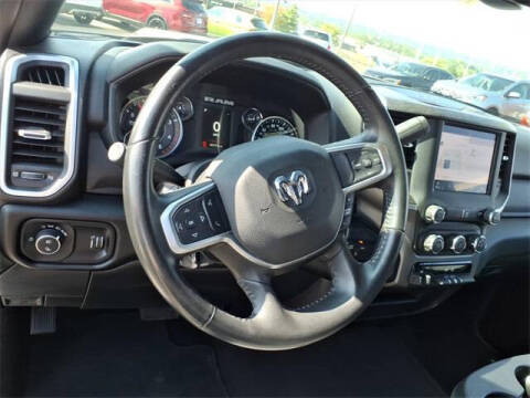 2024 RAM 3500 Big Horn