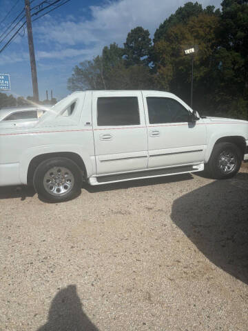 2005 Chevrolet Avalanche