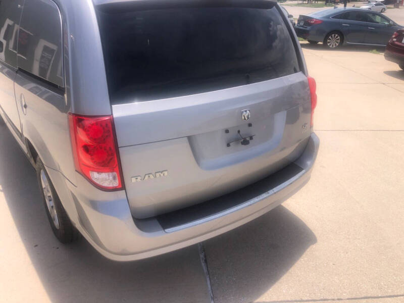 2013 RAM C/V Tradesman