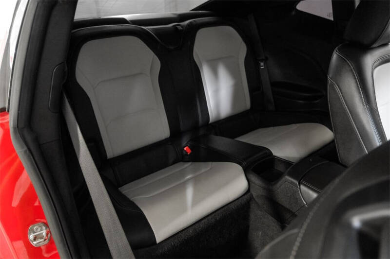 2022 Chevrolet Camaro LT