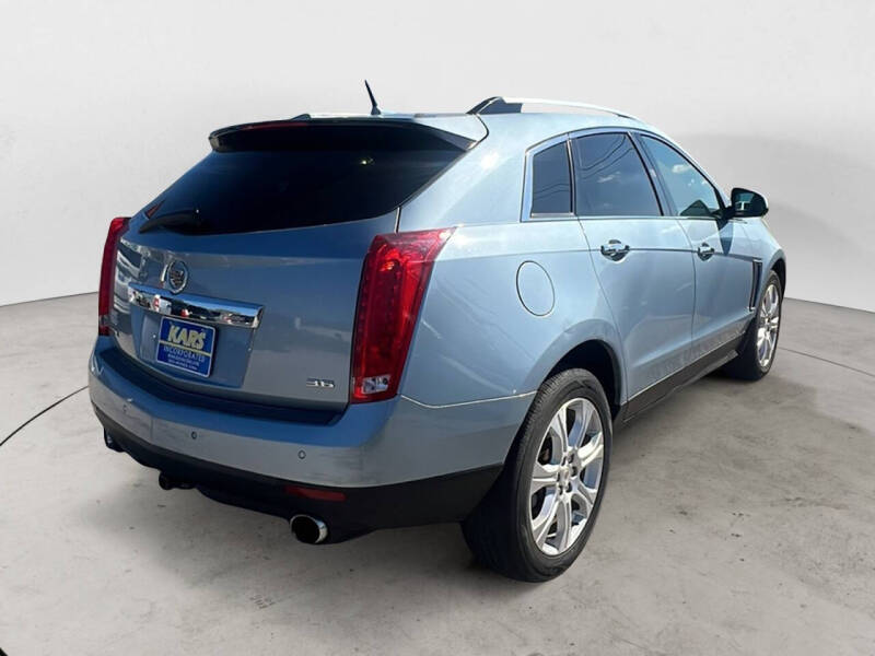2013 Cadillac SRX Premium Collection