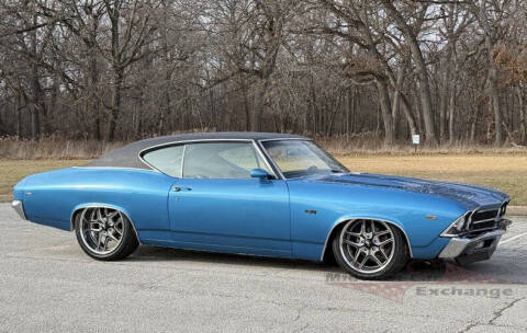 1969 Chevrolet Chevelle