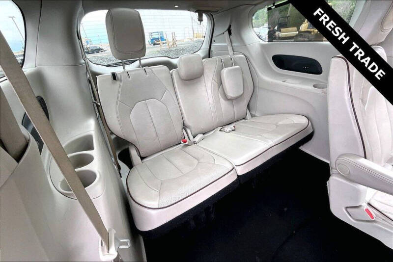 2020 Chrysler Pacifica Limited