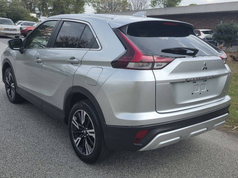 2025 Mitsubishi Eclipse Cross SE